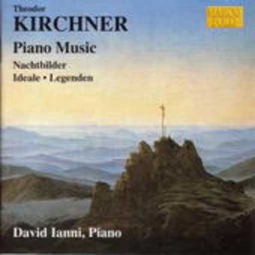 David Ianni – Klaviermusik