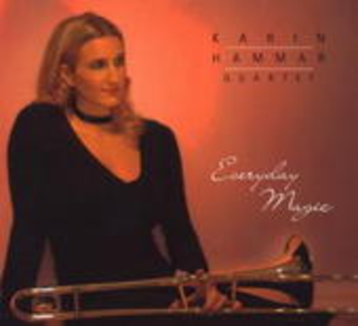 Karin Hammar Quartet – Everyday Magic