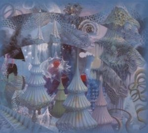 Canvas Solaris – The Atomized Dream