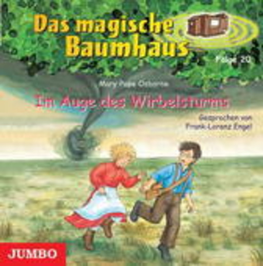 Frank-Lorenz Engel – Das magische Baumhaus - Folge 20: Im Auge des Wirbelsturms