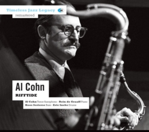 Al Cohn – Rifftide