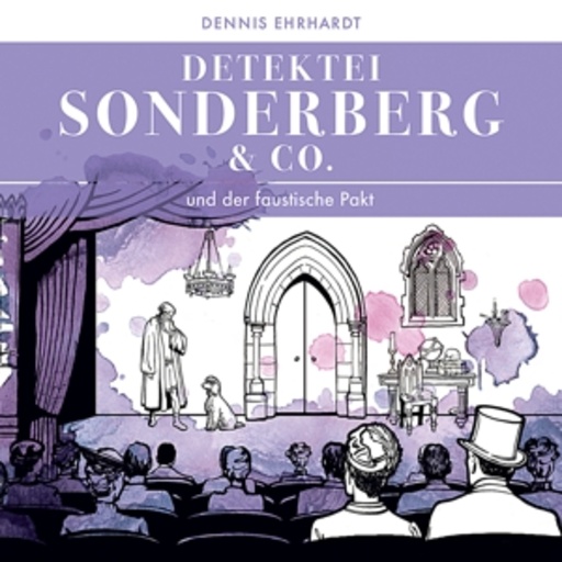 Diverse – Detektei Sonderberg & Co. und der faustische Pakt