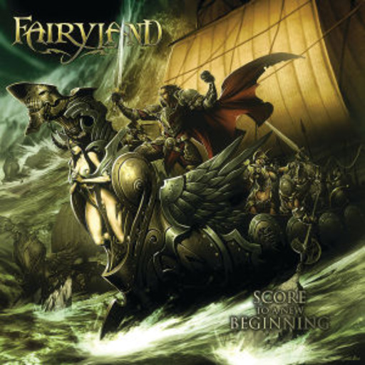 Fairyland – Score To A New Beginning