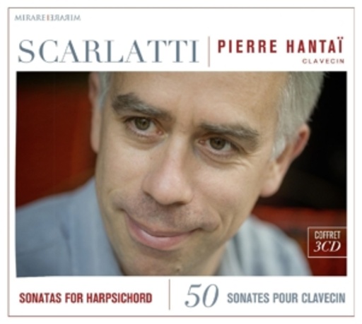 Pierre Hantaï – 50 Sonates Pour Clayecin