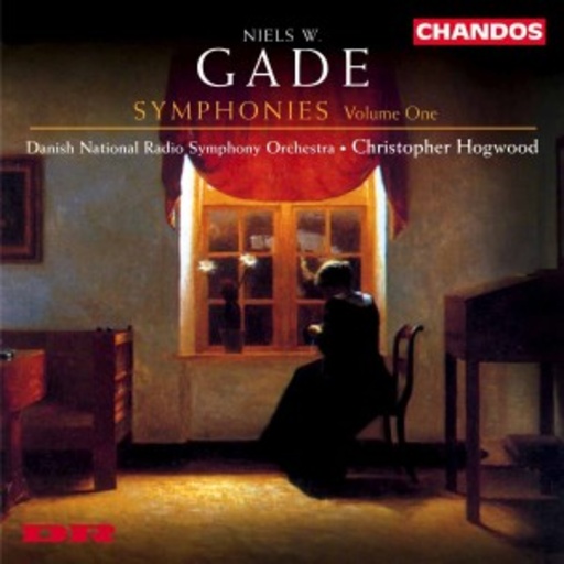 Christopher Hogwood/Danish National Symphony Orchestra – Symphonies - Volume One