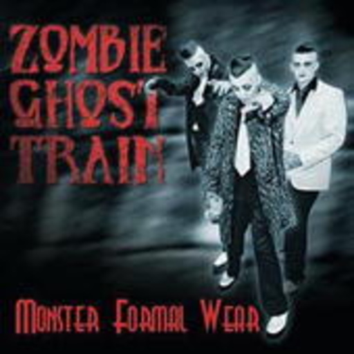 Zombie Ghost Train – Monster Formal Wear