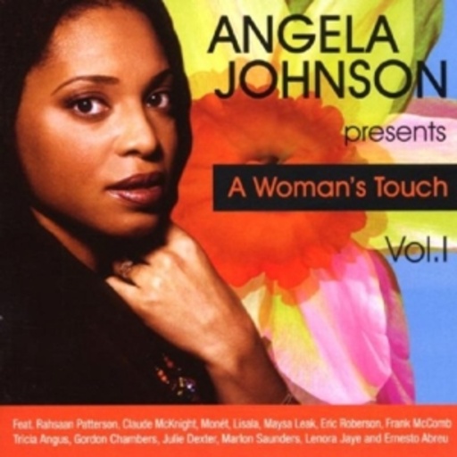 Diverse – A Woman's Touch Vol. 1 - Presented By Angela Johnson