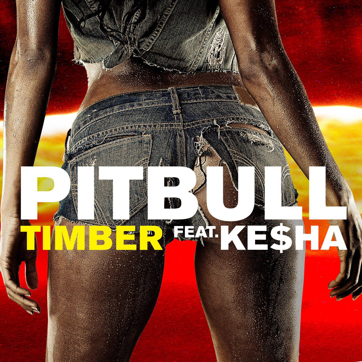 Pitbull feat. Kesha – Timber