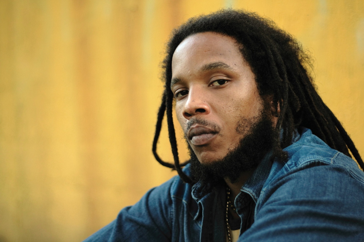 Hat zugesagt fürs Summerjam: Stephen Marley