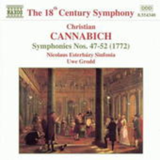 Uwe Grodd/Nicolaus Esterházy Sinfonia – Symphonies Nos. 47-52