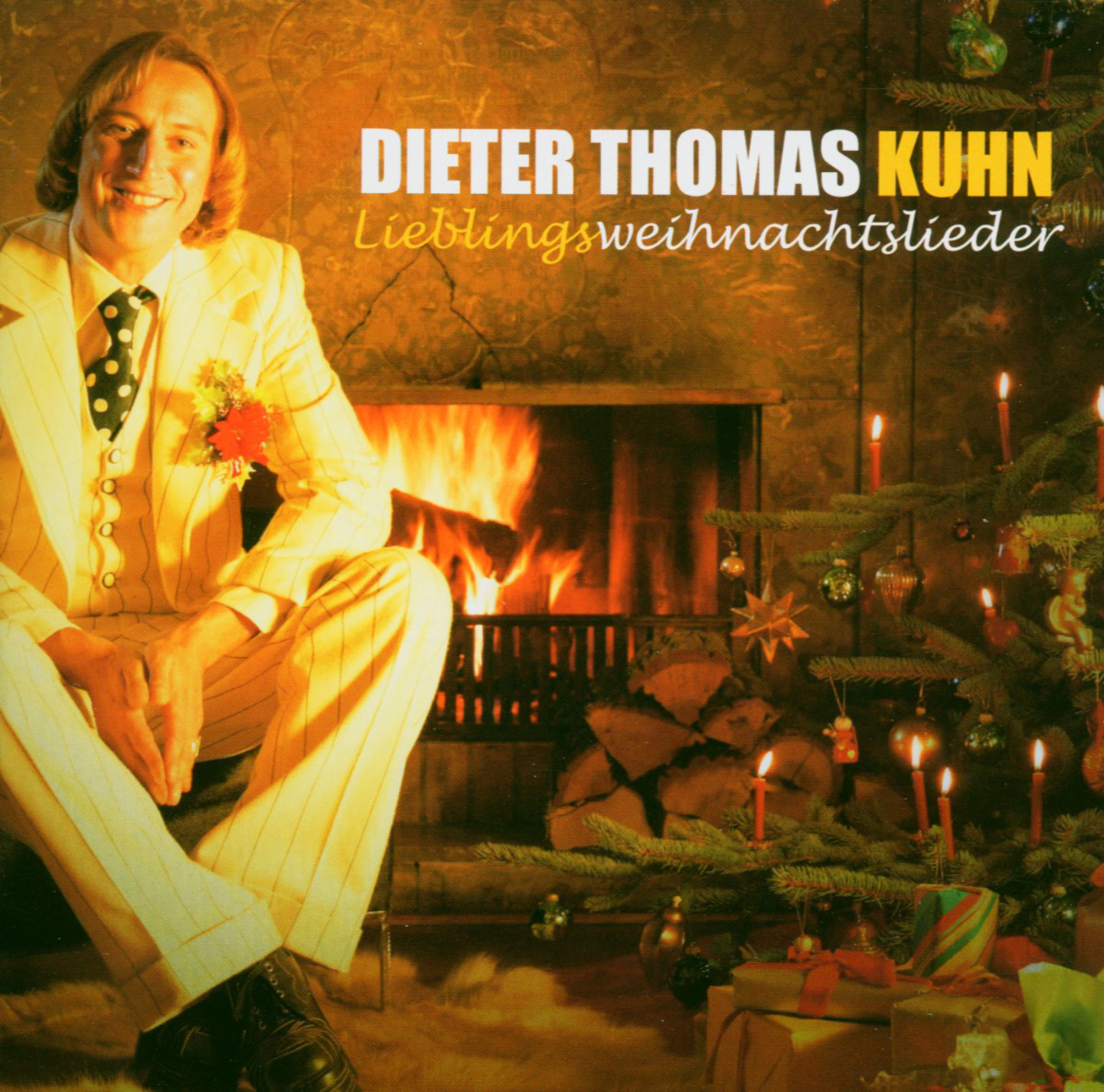 Dieter Thomas Kuhn – Lieblingsweihnachtslieder
