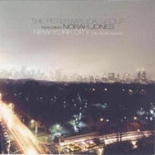 Peter Malick feat. Norah Jones – New York City - Remix Album