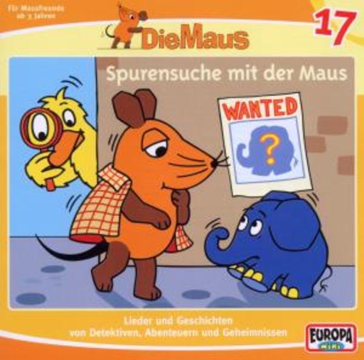 Die Maus – Spurensuche mit der Maus (17)