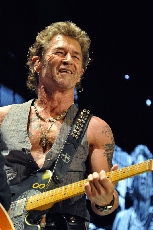 Kann auch auf der Tabaluga-Tour 2012 mit vollen Hallen und Arenen rechnen: Peter Maffay