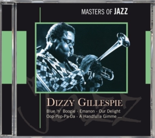 Dizzy Gillespie – Masters Of Jazz