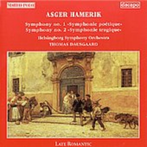 Helsingborg Symphony Orch./Thomas Dausgaard – Symphony Nr. 1 F-Dur op. 29/Nr. 2 c-moll op. 32