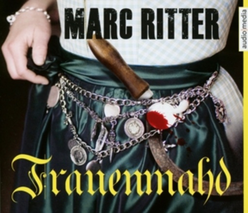 Michael Schwarzmaier – Frauenmahd