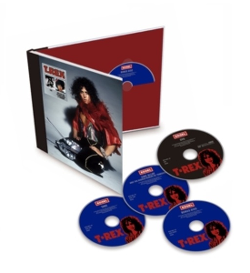T.Rex – Tanx/Zinc Alloy
