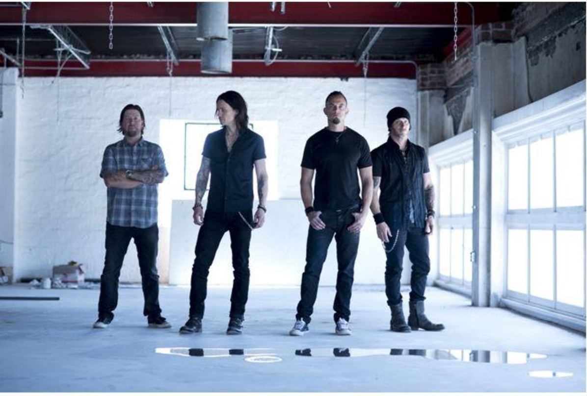 Arbeiten schon am neuen Album: Alter Bridge