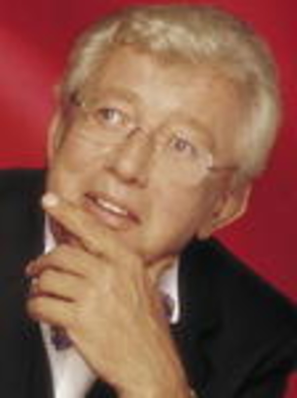 Sammelt für Krebshilfe: Dieter Thomas Heck
