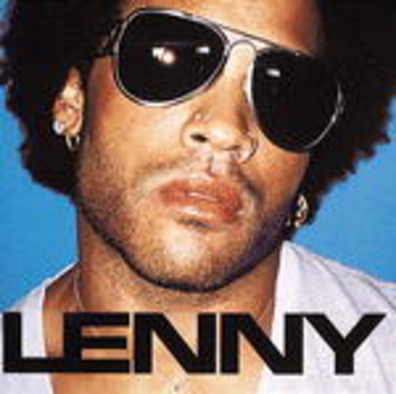 Macht 60 Plätze gut: "Lenny" von Herrn Kravitz