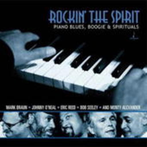 Diverse – Rockin' The Spirit: Piano Blues, Boogie & Spirituals