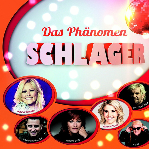 Diverse – Das Phänomen Schlager