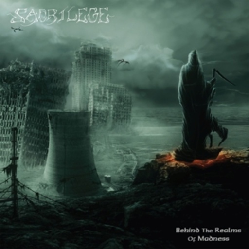 Sacrilege – Behind The Realms Of Madness