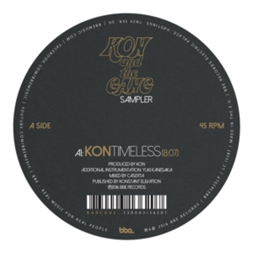 Kon And The Gang – Timeless/Closer