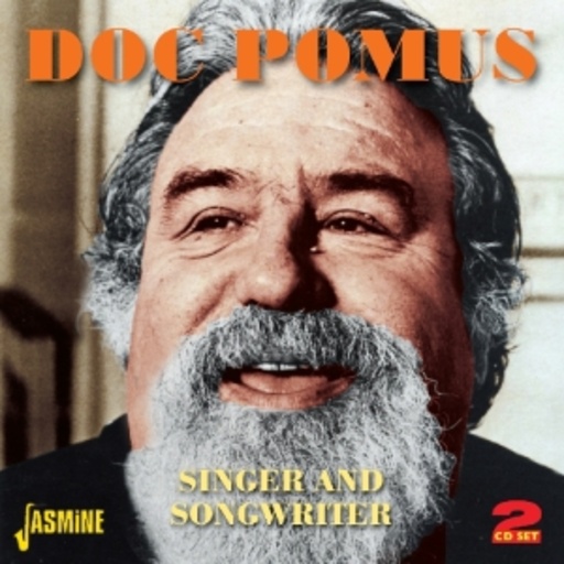 Diverse – Doc Pomus - Singer And Songwriter