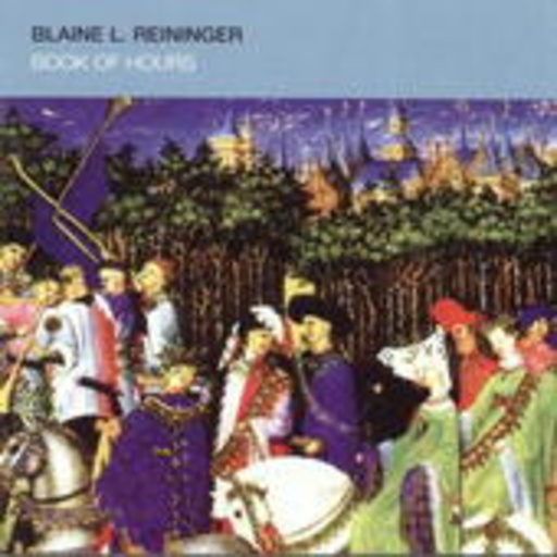 Blaine L. Reininger – Book Of Horus Bis