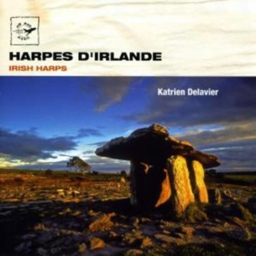 Katrien Delavier – Irish Harps
