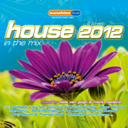 Diverse – House 2012 - In The Mix