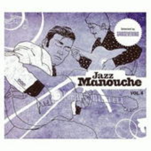 Jazz Manouche Vol. 4