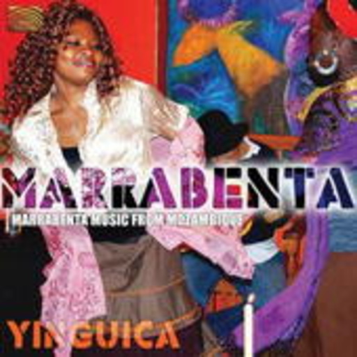 Yinguica – Marrabenta - Music From Mozambique