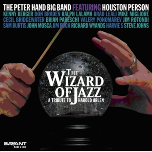 The Peter Hand Big Band – The Wizard Of Jazz