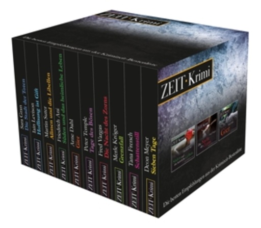 Diverse – Die Zeit - Krimi - Die Edition