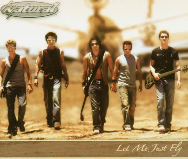 Natural – Let Me Just Fly