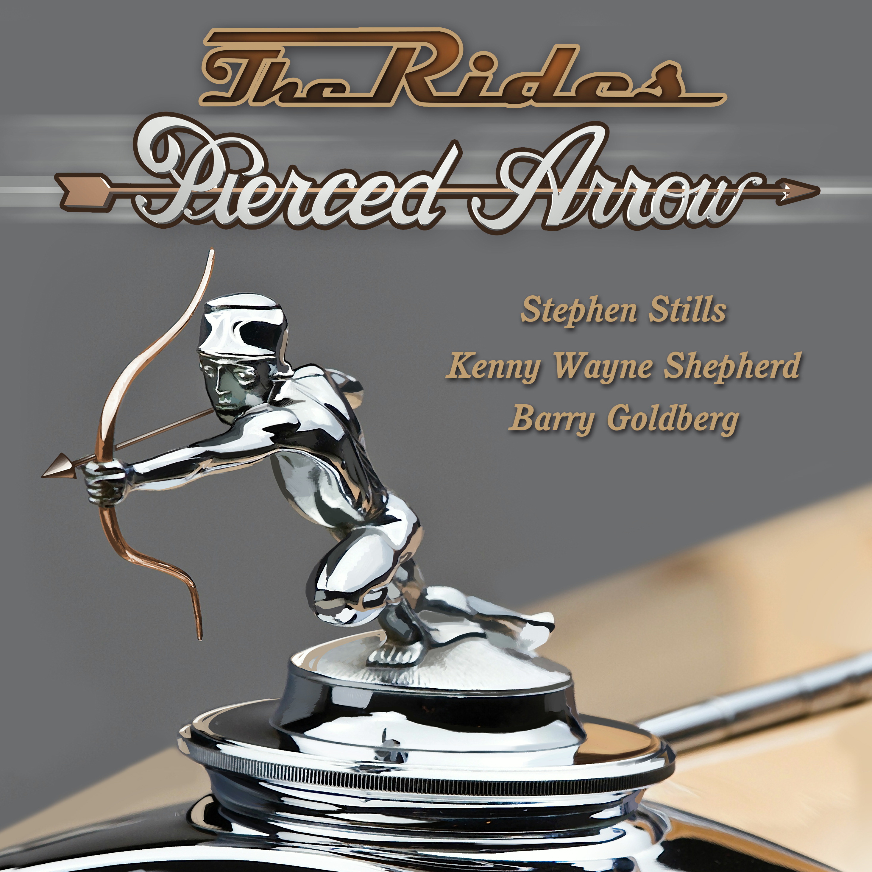 The Rides – Pierced Arrow