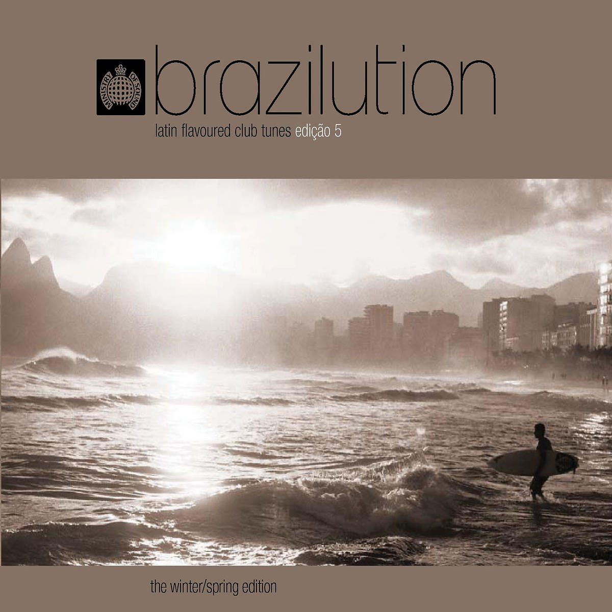 Brazilution – Latin Flavoured Club Tunes Ediçao 5