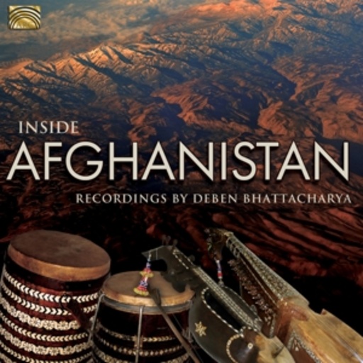 Deben Bhattacharya – Inside Afghanistan