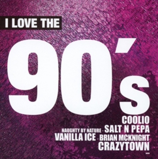 Diverse – I Love The 90's