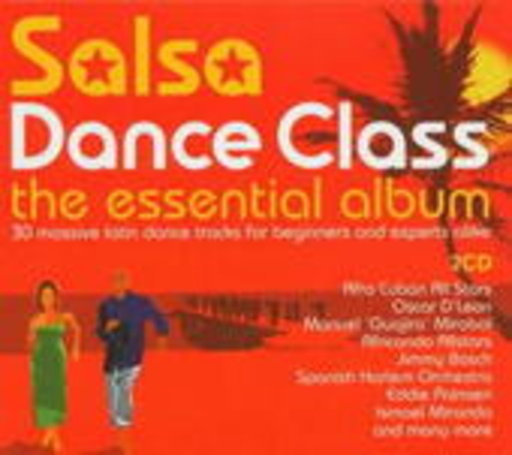 Diverse – Salsa Dance Class - The Essential Album