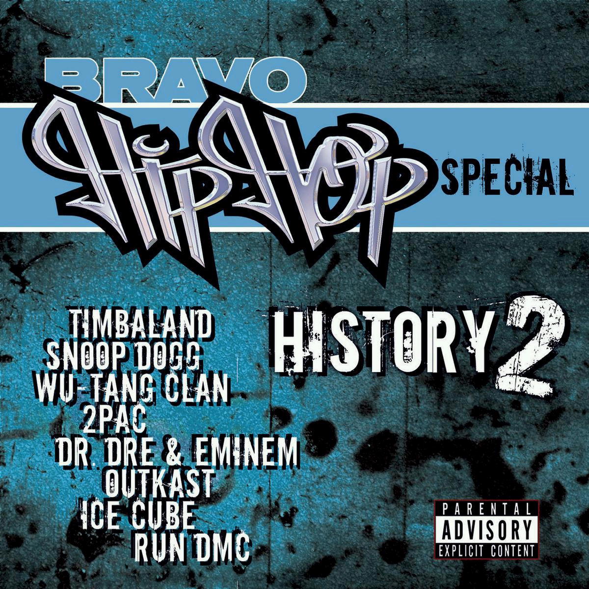 Diverse – Bravo - Hip Hop History 2