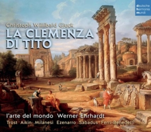 L' Arte Del Mondo – La Clemenza Di Tito