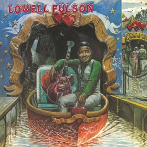 Lowell Fulson – Lowell Fulson