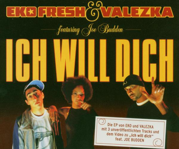 Eko Fresh & Valezka feat. Joe Budden – Ich will dich