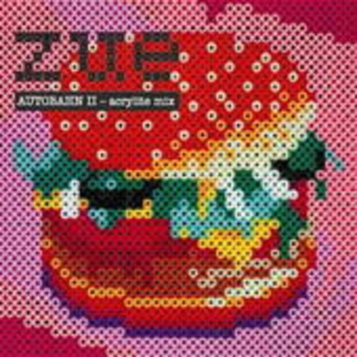 Zue – Autobahn II - Acrylite Mix