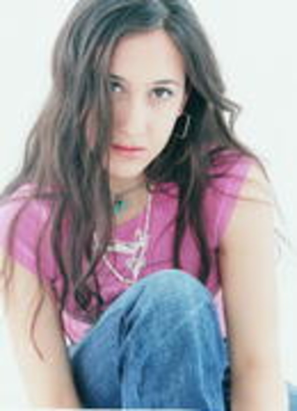 Auf dem Sprung zu einer großen Karriere: Vanessa Carlton