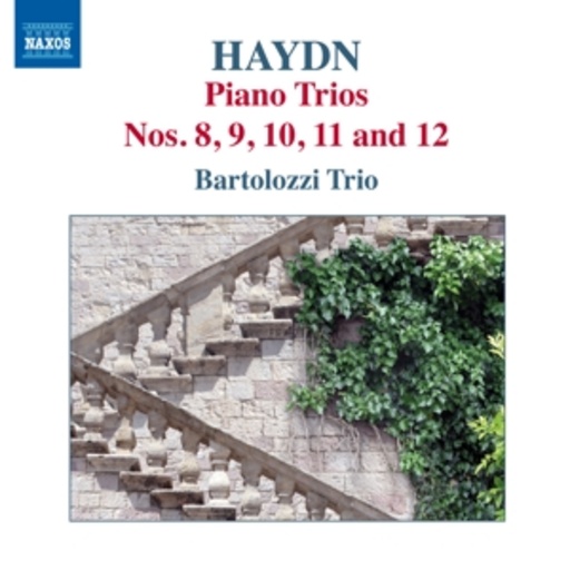 Bartolozzi Trio – Piano Trios 4